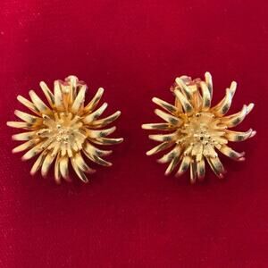 Vintage Coro Signed Earrings